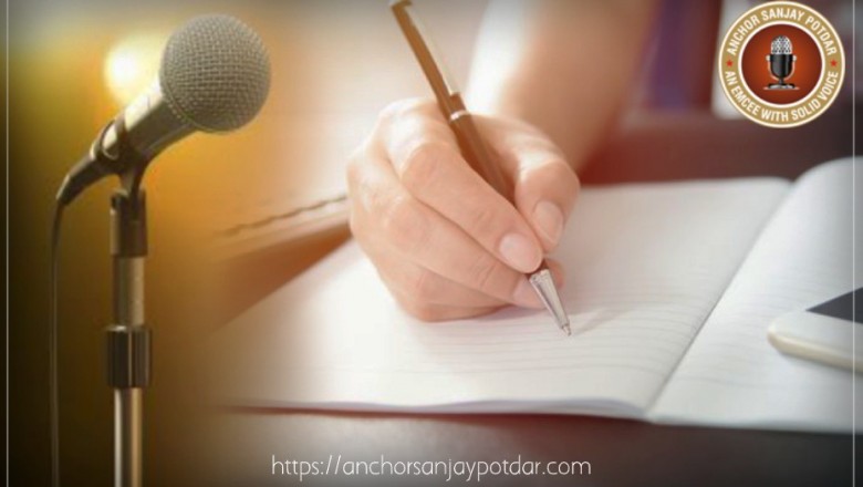 Anchoring Tips for a Great Show