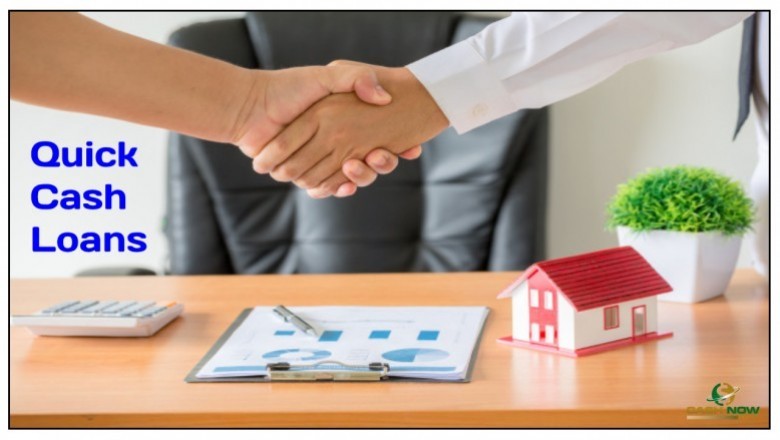 Quick Cash Loans