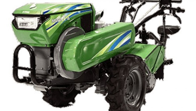 Best Power Tiller