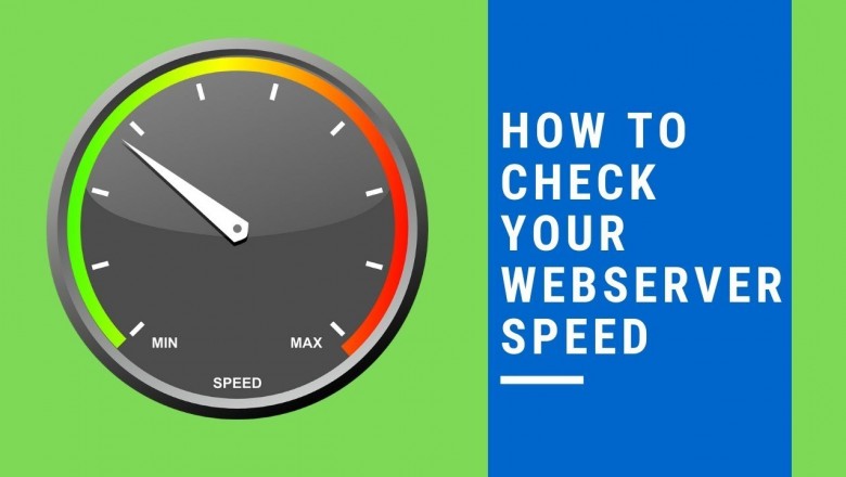 How to Check Web Hosting Server Speed?