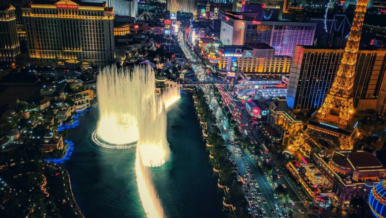Hotels in Las Vegas