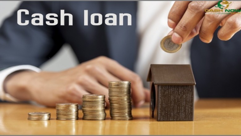 Cash loan – Cash quickly for Instant Needs