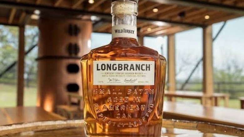 What Bourbon Does Matthew Mcconaughey?