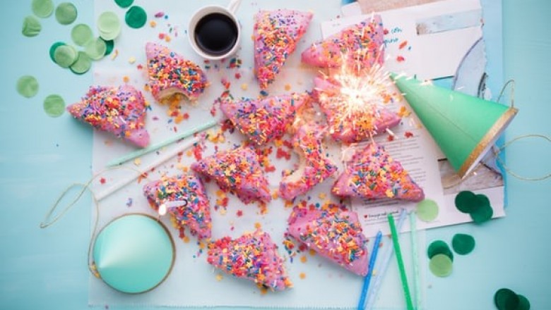 How to Organize a Party and Use Helium Luftballons