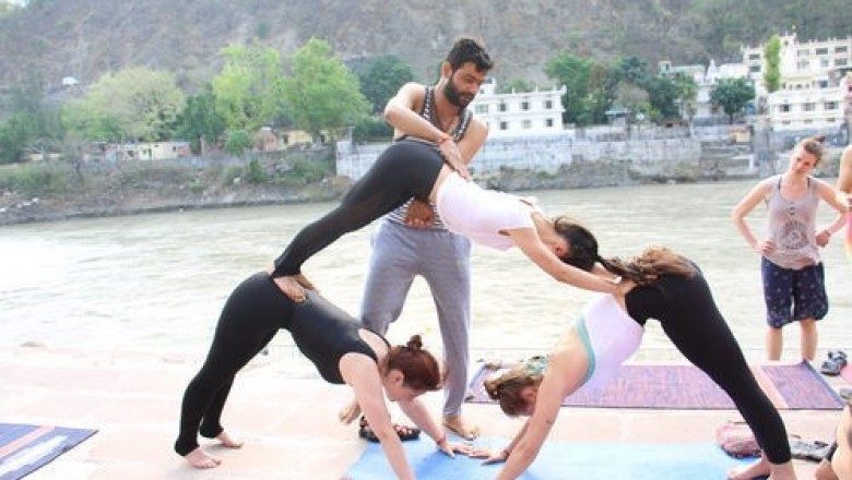 Which Food to Have Before and After Yoga Practice?