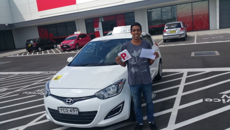 Driving Classes Sydney