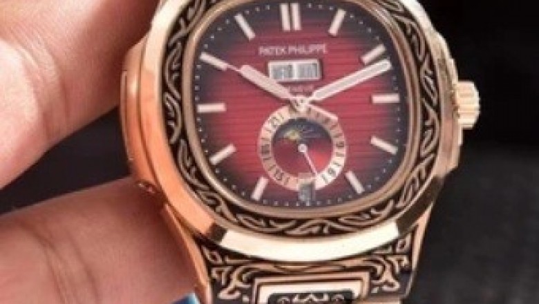 Patek Philippe Nautilus Watches
