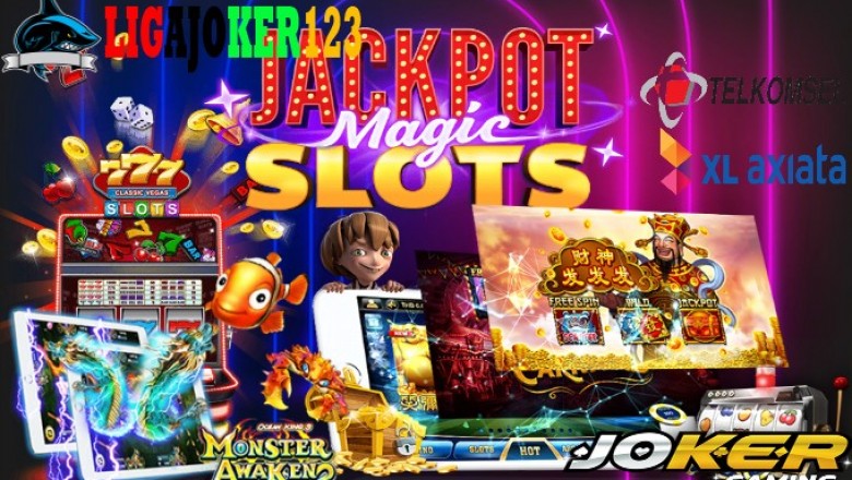 Permainan Jokergaming Online Via Pulsa