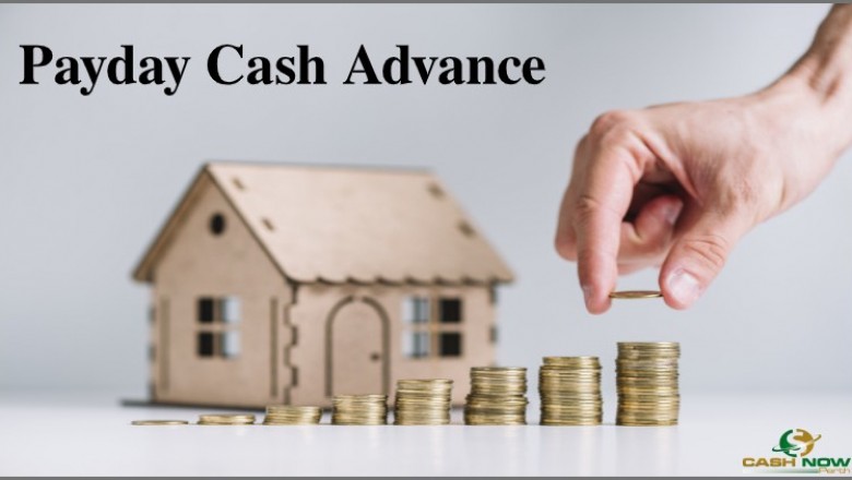 Payday Cash Advance