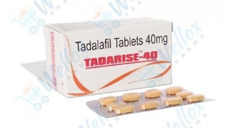 Buy Tadarise |Tadalafil Online – welloxpharma