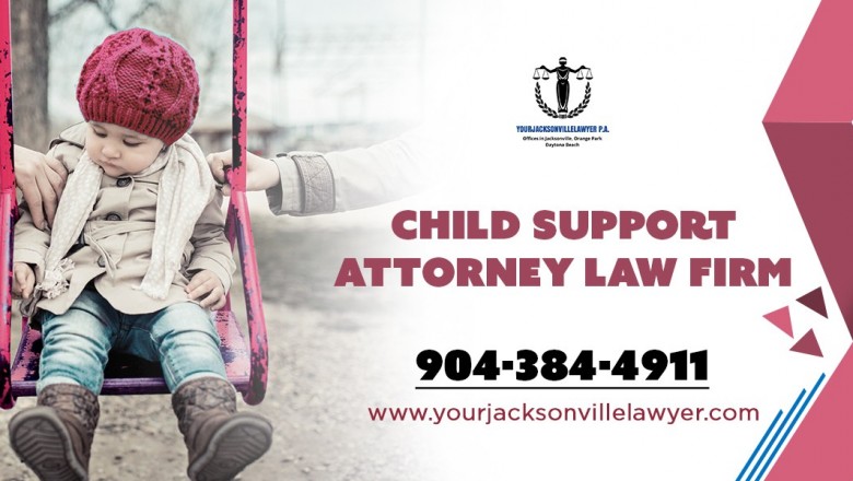 Child Support Attorney | Child Support Lawyers For Fathers