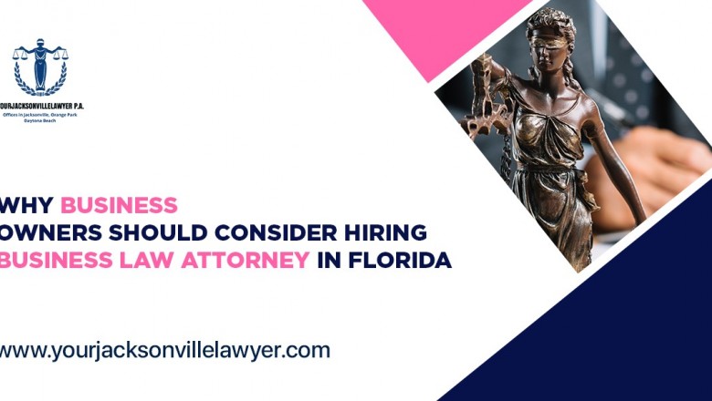 Why & When Is The Best Time To Hire Small Business Attorney