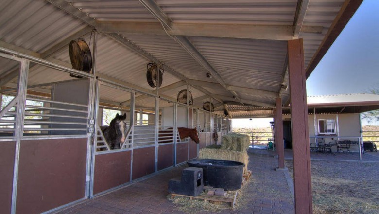 A Guide in Looking For a Horse Property