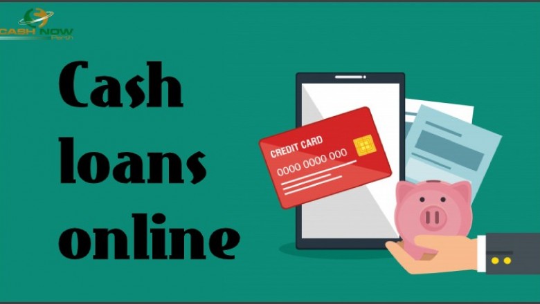 Cash loans online - How to Get an Online Personal Loan