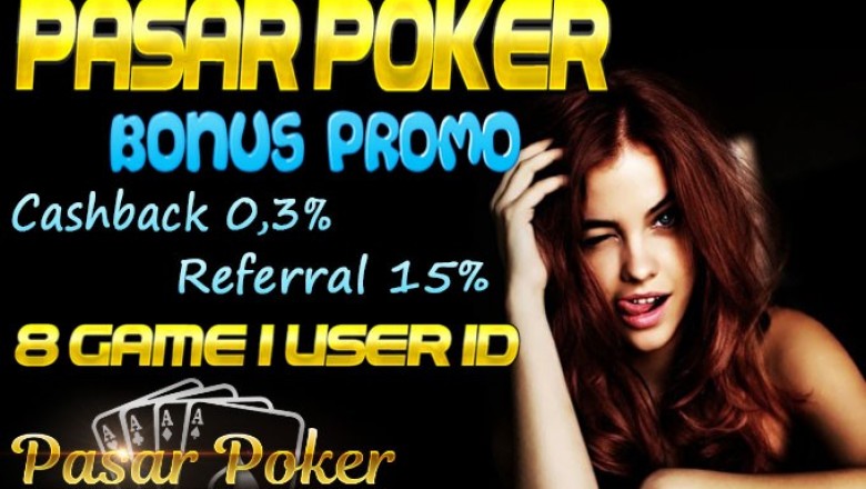 PASARPOKER | SITUS JUDI POKER | DOMINO QQ | BANDARQ TERPERCAYA DAN TERHITS 2020