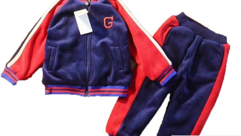 Kids sport clothing