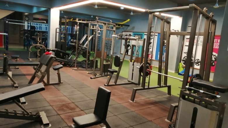Gym in Panchkula