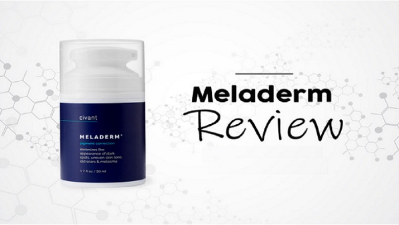 Meladerm is #1 Hyperpigmentation Cream for Pigmentation & Dark Spots