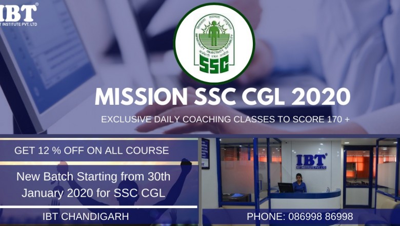 Best SSC CHSL Coaching in Chandigarh