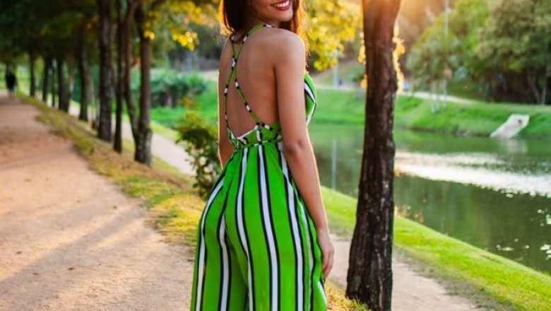 Jumpsuits For Women - Trendy Jumpsuits & Play Suits that Women Need For