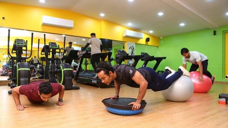 Join one of the Fastest Growing Gyms & Fitness Centre in Versova Near Yari Road | Figure It Out