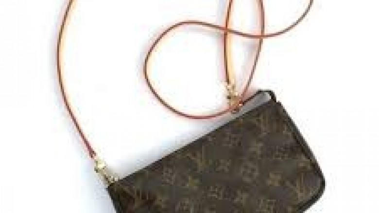 louis vuitton shoulder strap bag