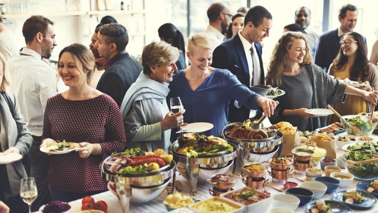 Wedding Caterers — The Best for the Most Important Day of Your Life