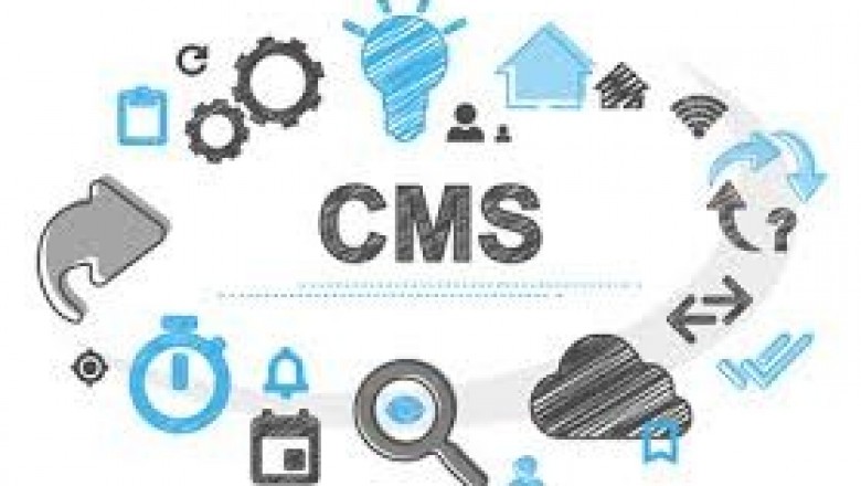 Qu'est-ce qu'un CMS dans la conception web?