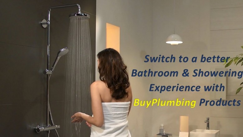 Great Bathroom, Heating and Plumbing Deals at BuyPlumbing