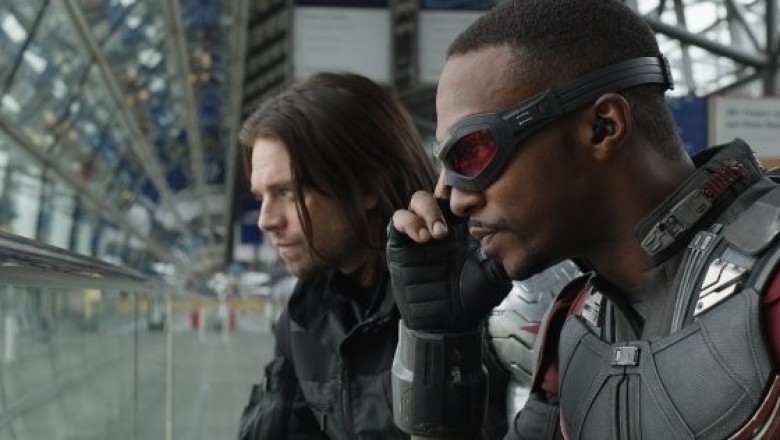 The Falcon and The Winter Soldier Relation With Black Panther Credits Scene