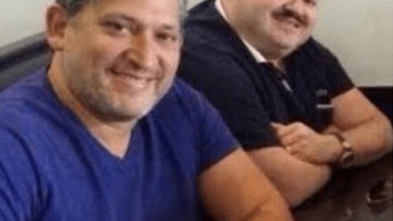Gianfranco Napolitano And Tulio Capriles Mendoza Receiving Money By Traitor Deputies