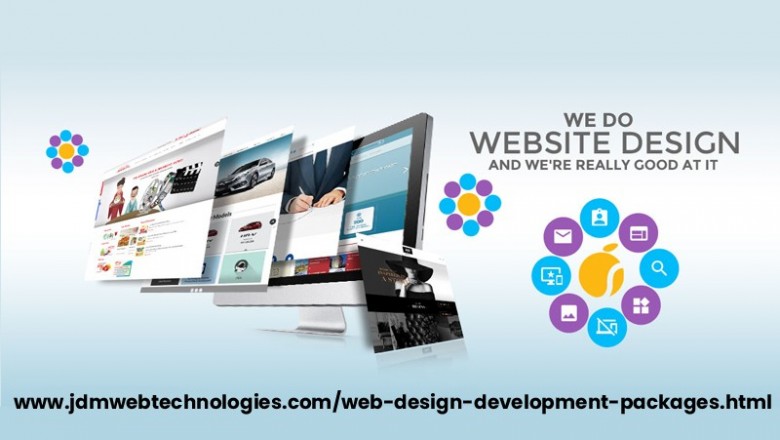 Packaging Design And Web Development