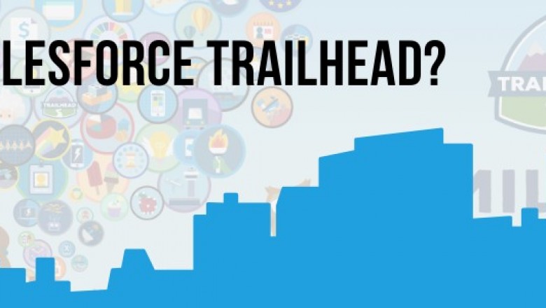 What Is Salesforce Trailhead