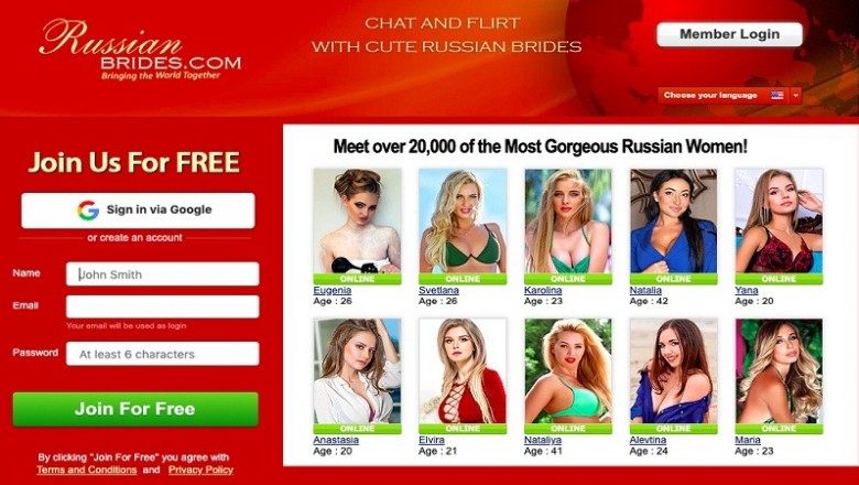 RussianBrides.com is the Great Platform to Find Dating Partner