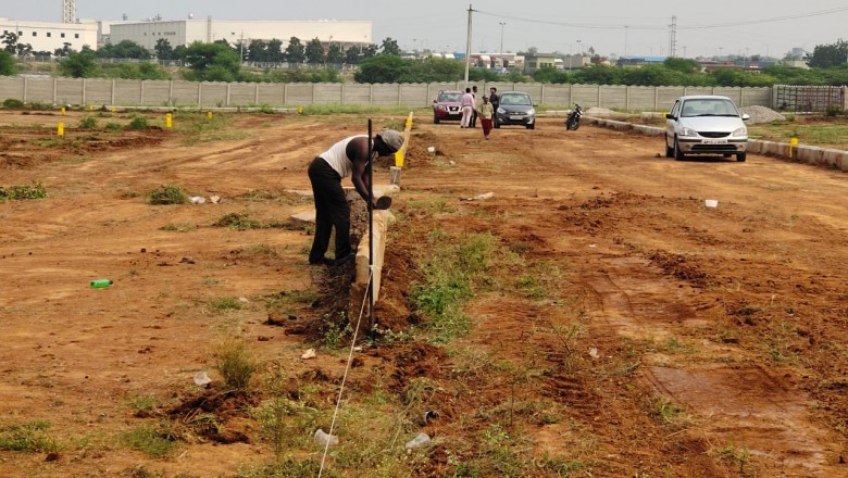 Plots For Sale In kothur