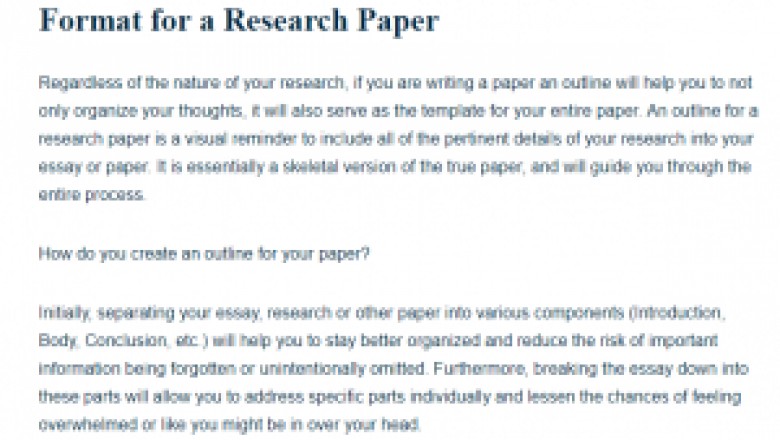Legal research paper writing service