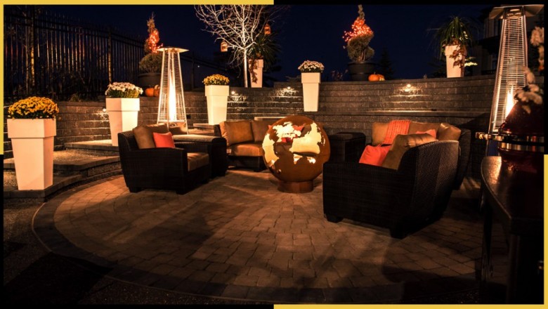 What Are Patio Stones?