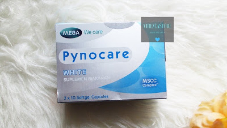 Mega We Care Pynocare White