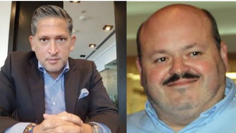 About Tulio Capriles Mendoza | Gianfranco Napolitano And Luis Parra