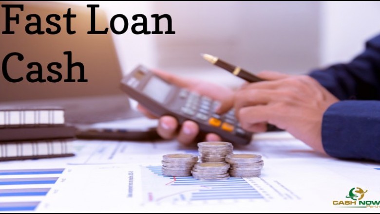 Top 5 Advantages of Fast Loan Cash