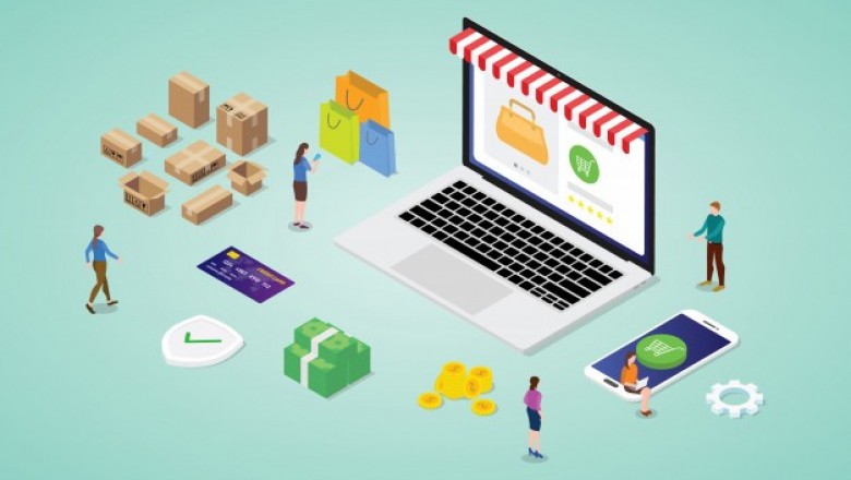 Start Market Place e Commerce Store