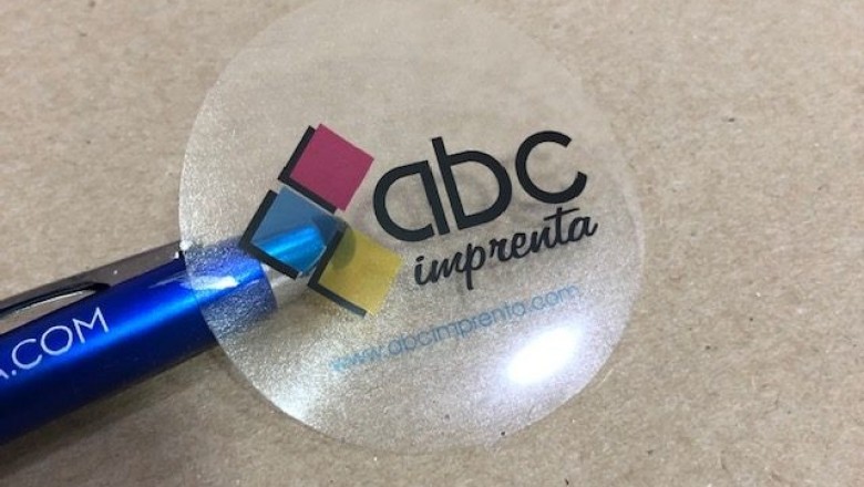 etiqueta empresa