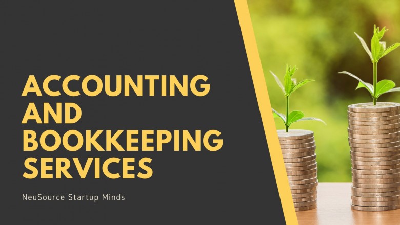 Benefits of Accounting and Bookkeeping Services