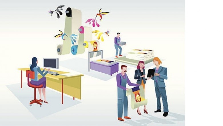 Best Digital Printing Services in Chandigarh | Colorpress