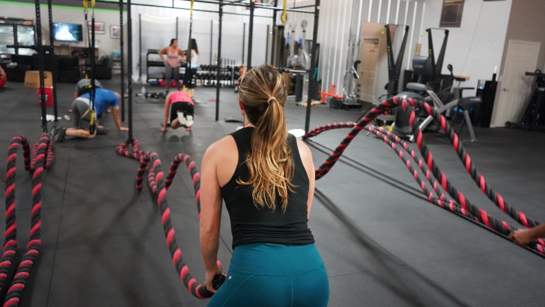 7 Offbeat Ways To Take Your Fitness Levels Up A Notch