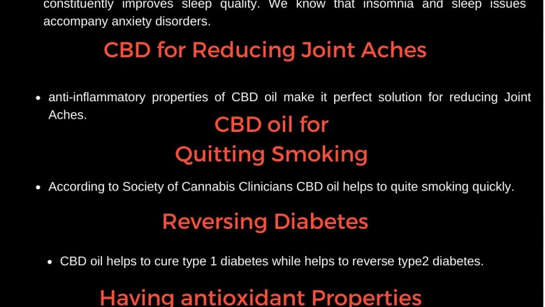 12 Amazing Uses of CBD oil