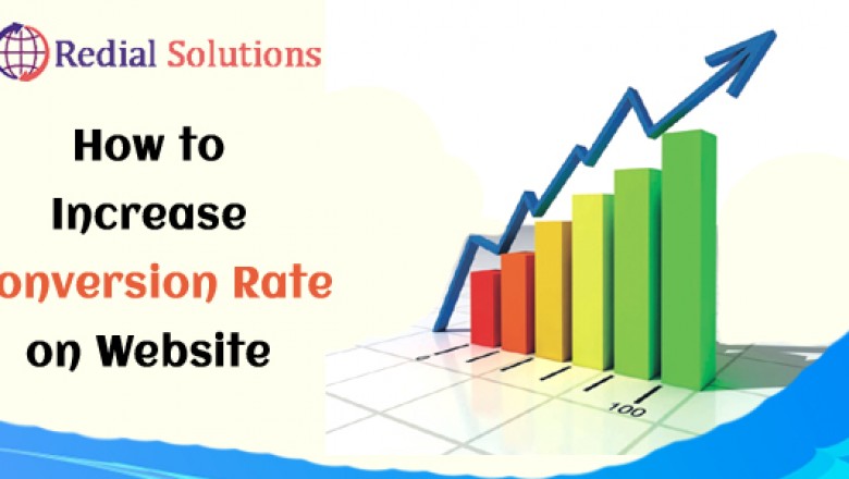 How To Increase The Conversion Rate On Website In Simple Way