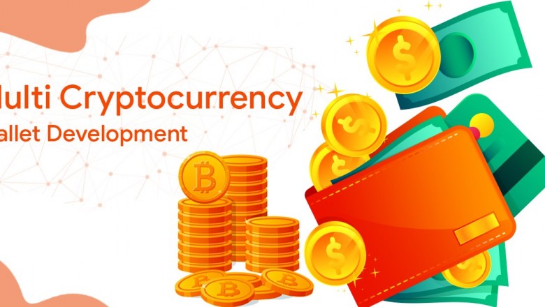 White Label Multi cryptocurrency wallet