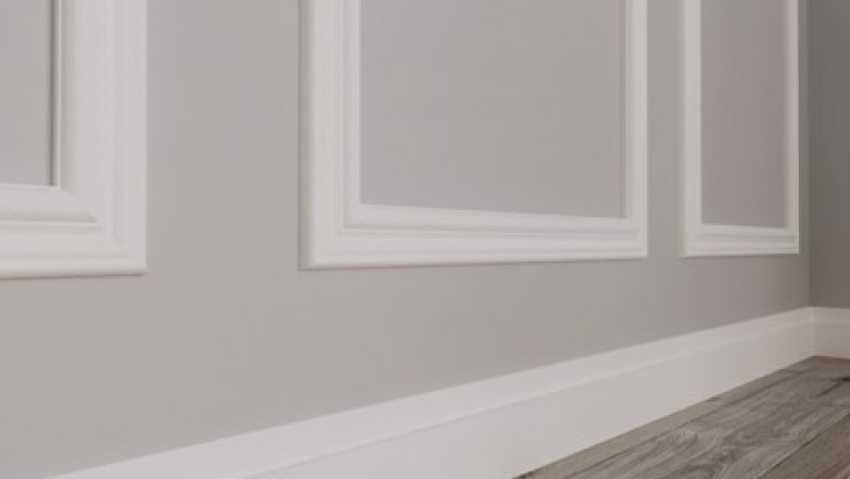 The benefits of MDF moulding skirting boards