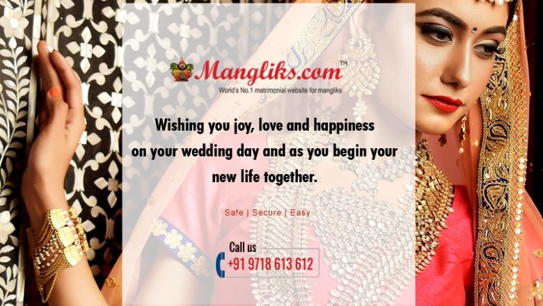 Manglik Matrimonial